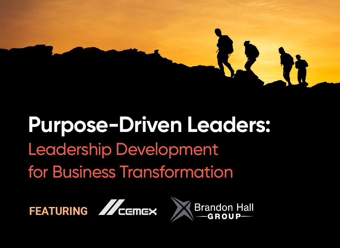 PurposeDriven Leaders Leadership Development for Business