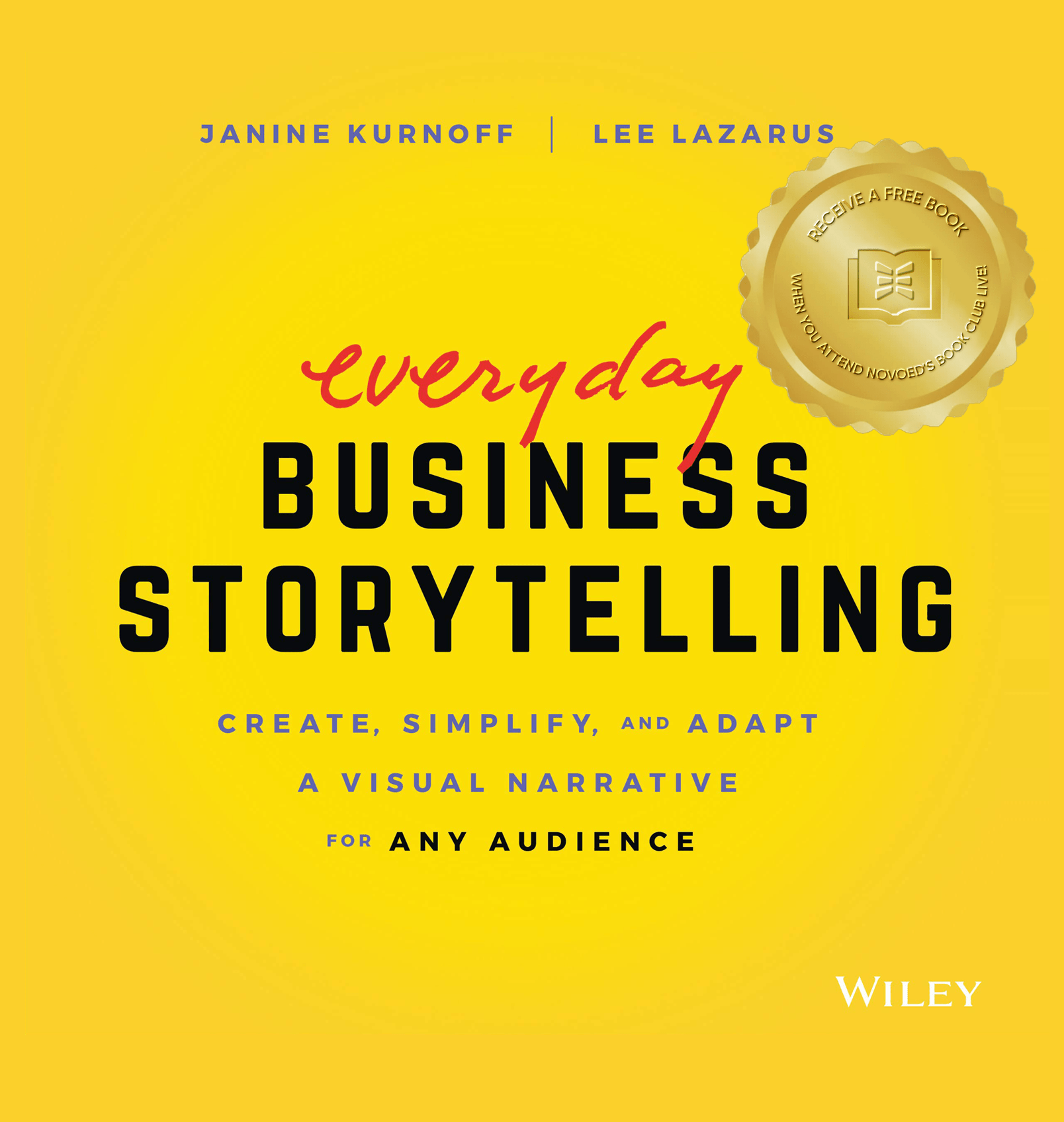 The LX Signature: Business Storytelling with Janine Kurnoff