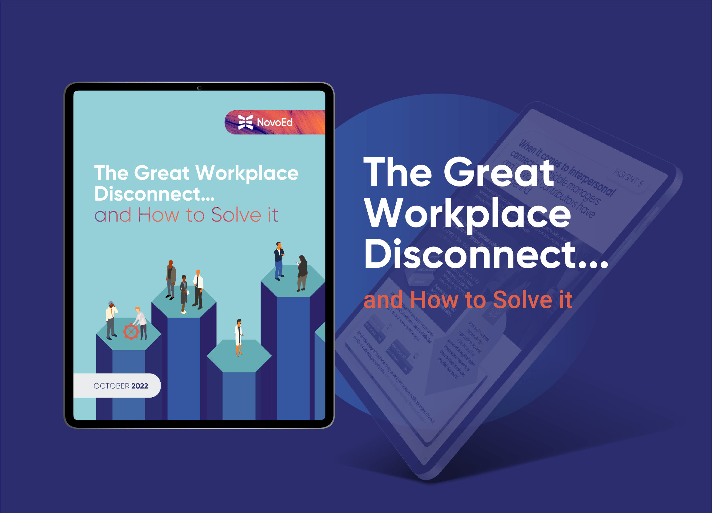 The Great Workplace Disconnect - And How to Solve It - Insights - NovoEd