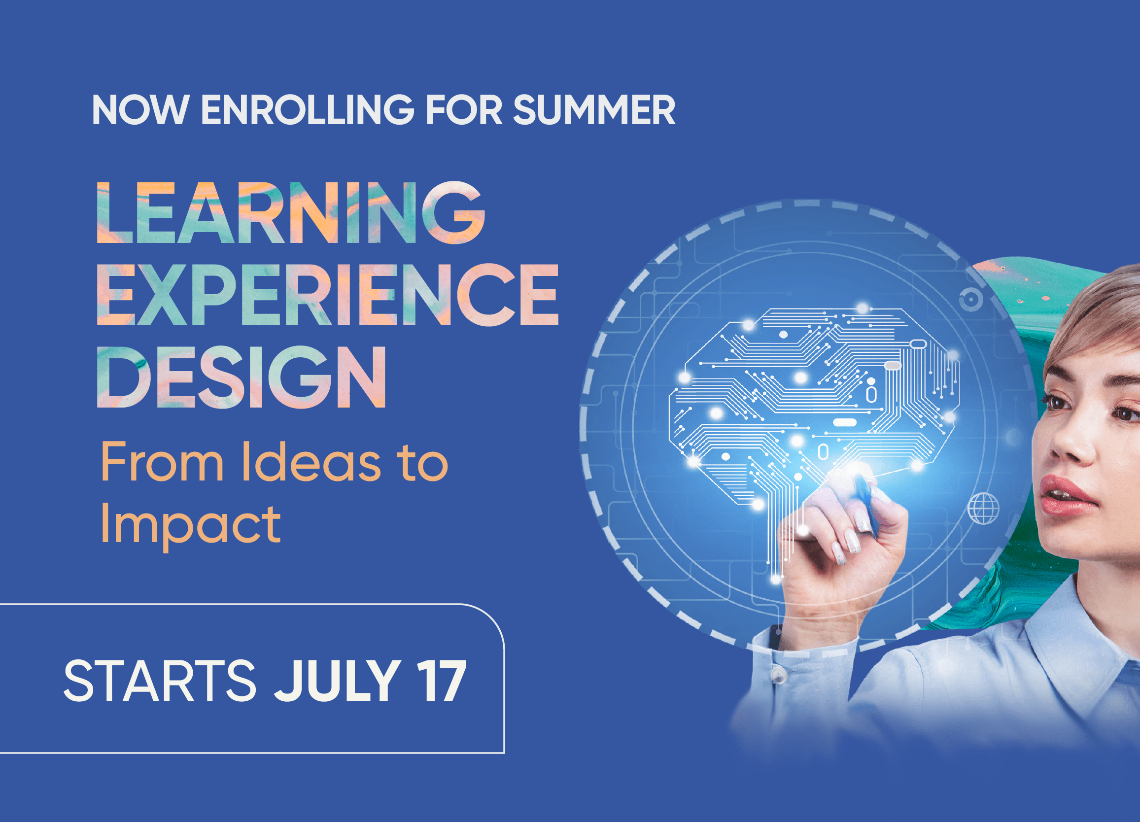 Learning Experience Design Course LXD Certificate & Training NovoEd