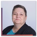 Andrea Warfield Headshot