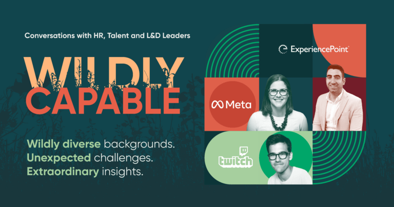 Wildly Capable Header Graphic