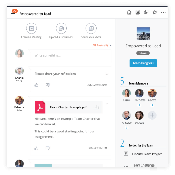 Collaborative Learning Platform: Revolutionizing Collaborative Learning ...
