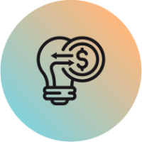 Reduced Costs Icon