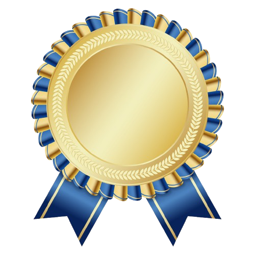 Request a Demo Page - Medal Image