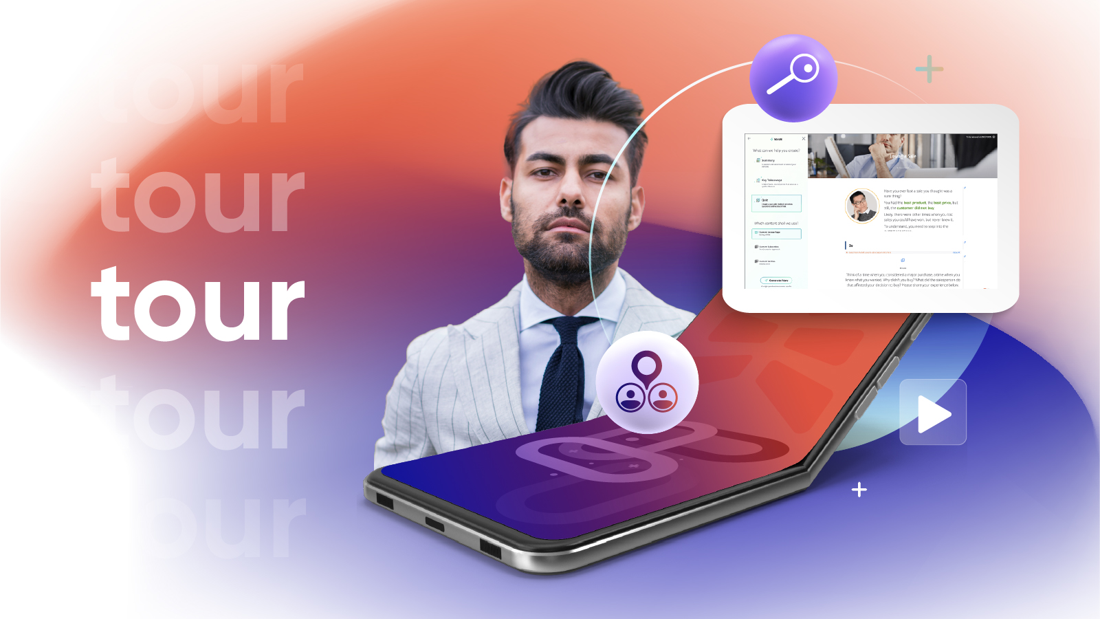 Unlock Your Sales Potential with NovoAI page banner