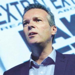 Headshot of Michael Wade, IMD Business School