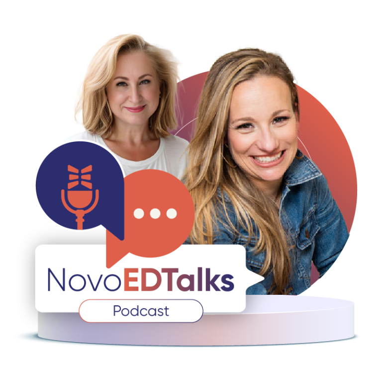 NovoEdTalks producer headshots