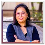 Swati Valsangkar Headshot