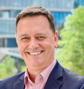 Mark Roberts, Columbia Business School
