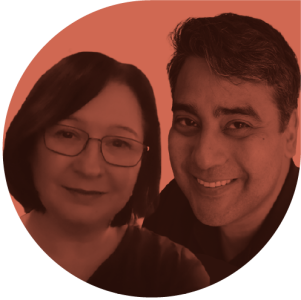 The More You Know Melanie and Juan Image