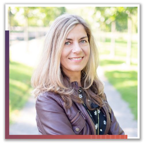Maris Krieger Headshot