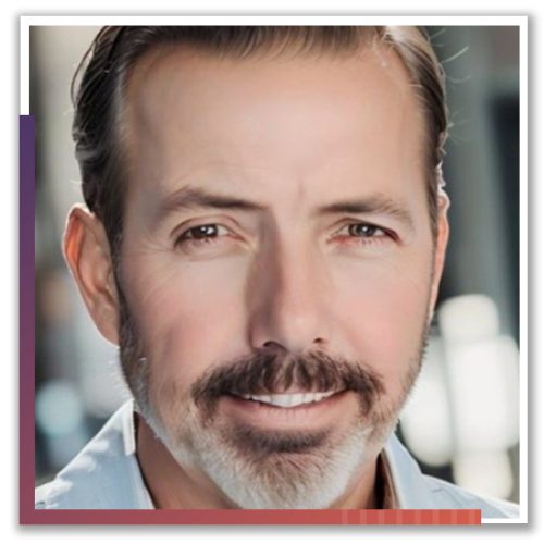 Michael Martin Headshot