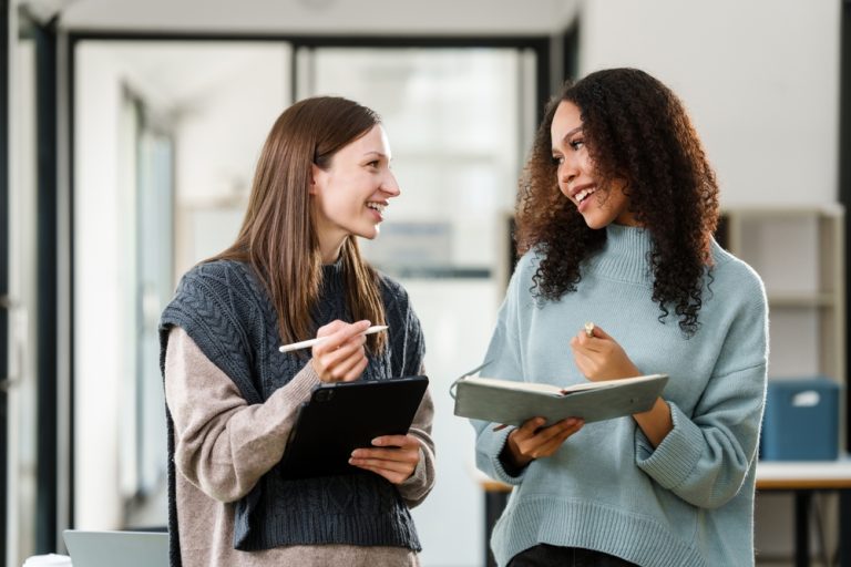 How Peer Learning and Feedback Can Fuel Organizational Success