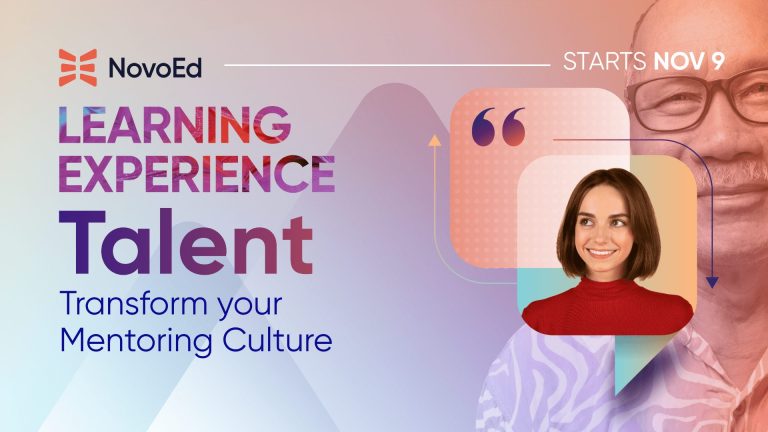 November 2025 LXTalent Course Web Banner