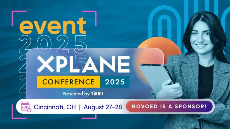 Sponsoring TiER1 XPlane Conference 2025