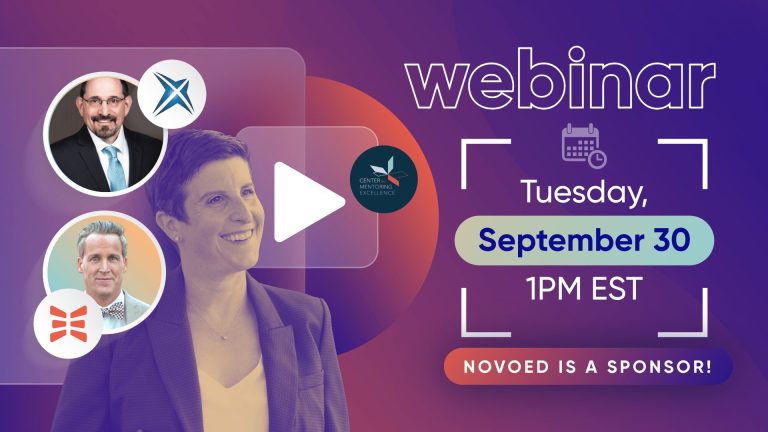 2025-9 BHG Mentoring Webinar Banner