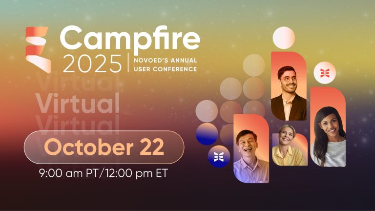 2025 Campfire User Conference Promotional Banner