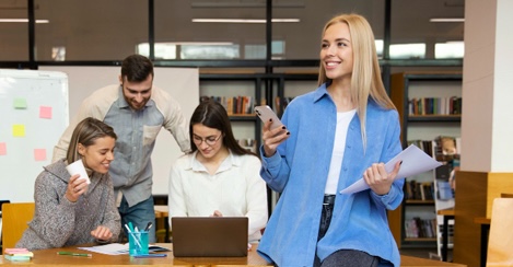 From Silos To Synergy: Reshaping Learning For The Modern Workforce