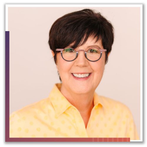 Kim White Headshot