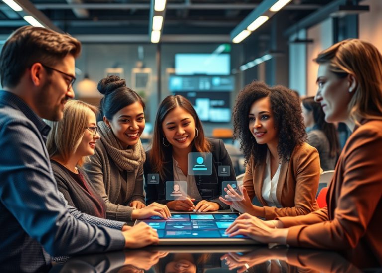 The Importance of Mentoring in Workforce Development