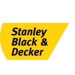 Stanley Black & Decker Logo Cropped