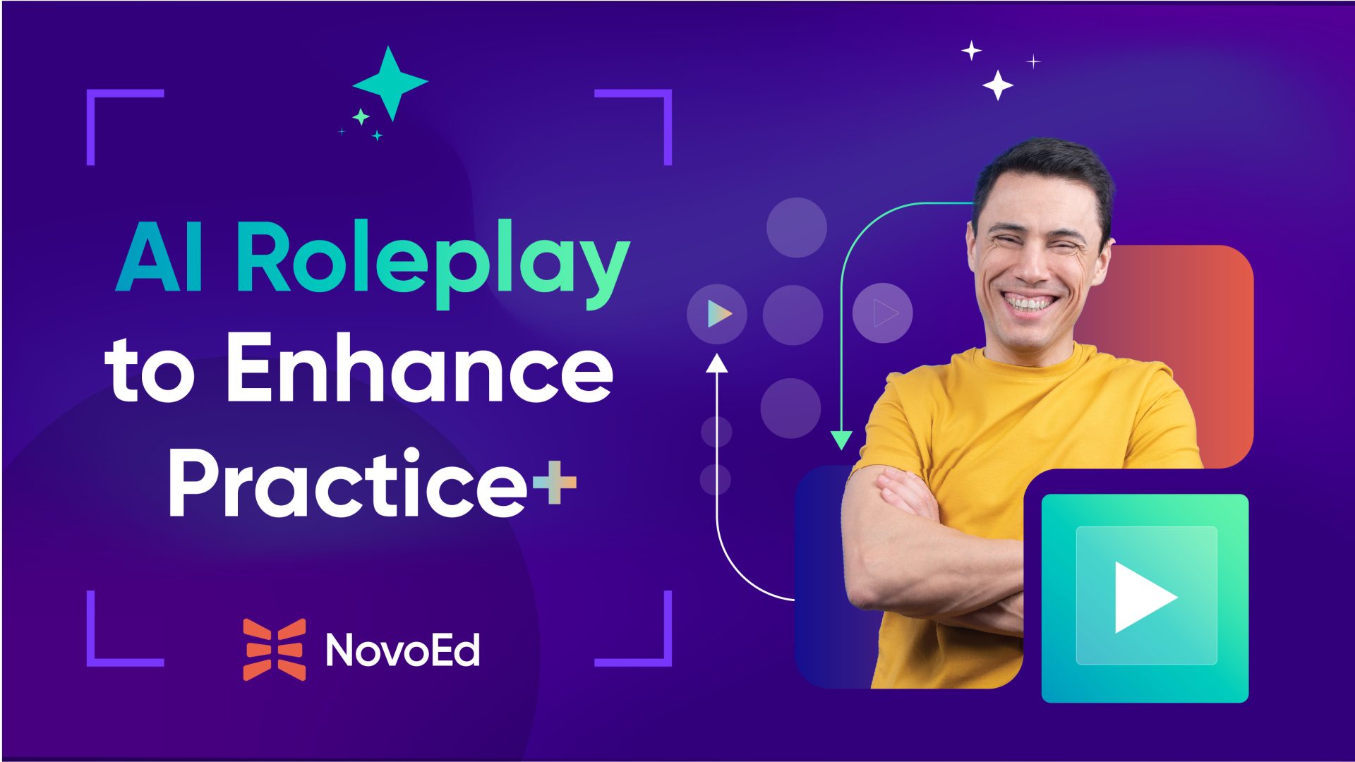 AI Roleplay to Enhance Practice+, NovoEd's Signature Skill-Building ...